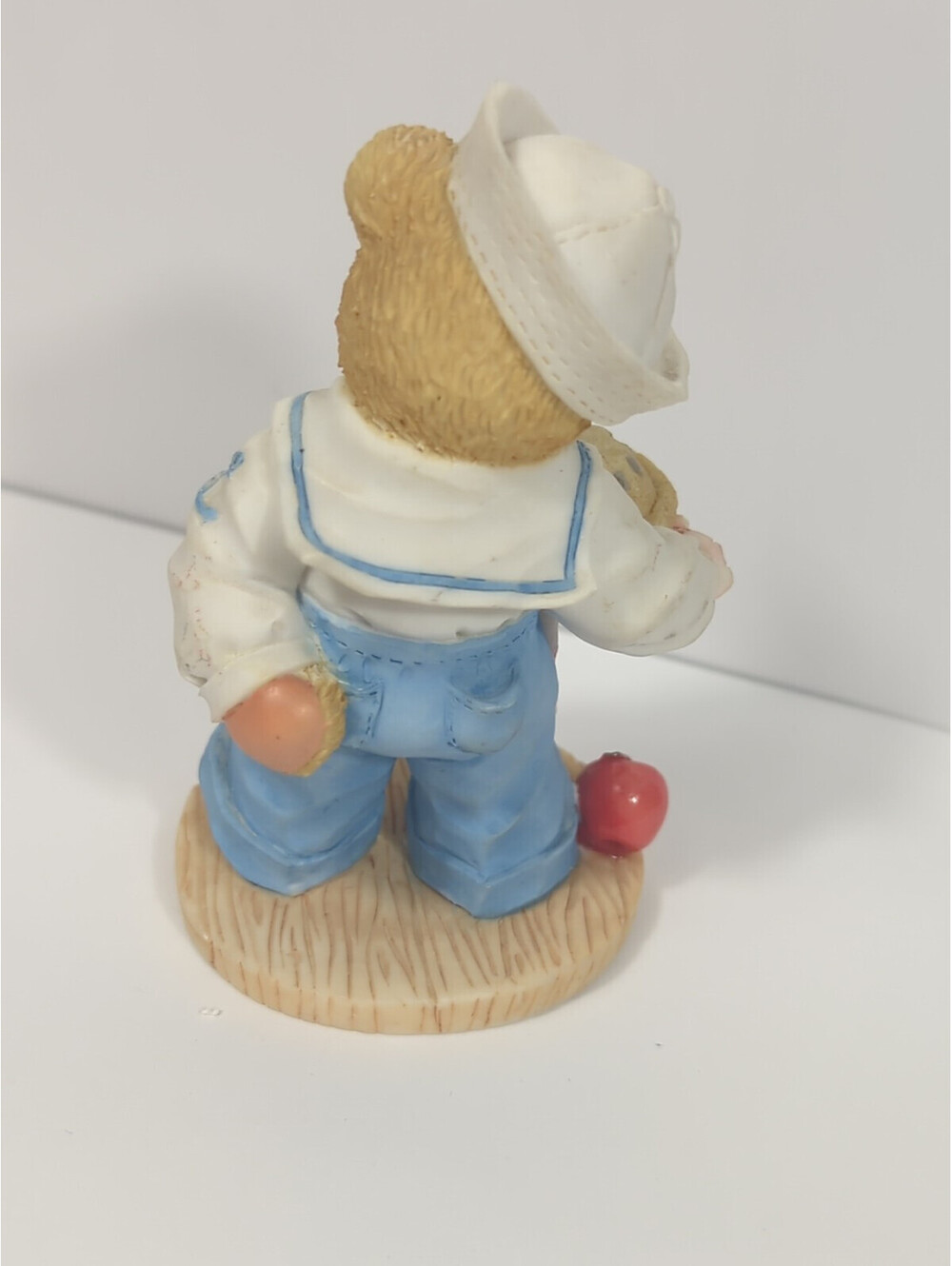 Cherished Teddies Bob Our Friendship 202444 From Sea To Shining Sea Sailor Sea - Picture 12 of 15